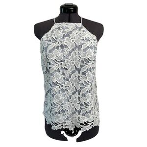 Adiva Lace Tank Top
